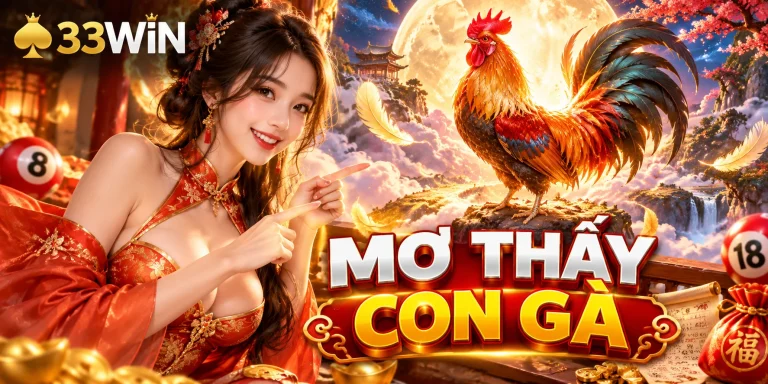 Mơ Thấy Con Gà Mang Ý Nghĩa Gì? Luận Giải Các Trường Hợp Thường Gặp | 33WIN