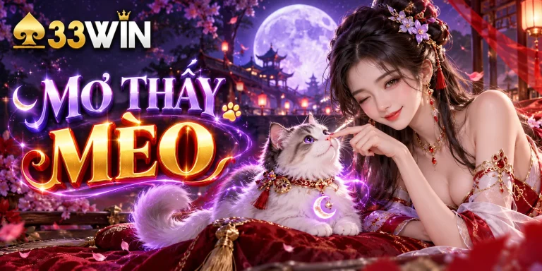 Mơ Thấy Mèo Là Điềm Gì? Giải Mã Chi Tiết Và Bộ Số Theo Giấc Mơ | 33WIN
