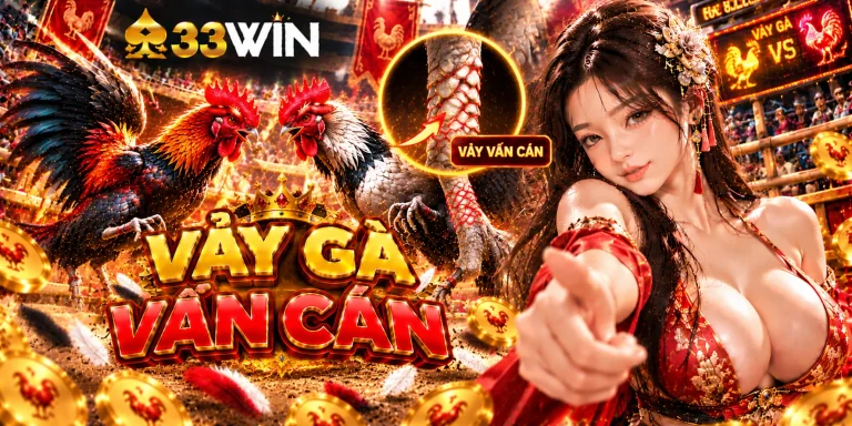 Vảy Gà Vấn Cán Là Gì? Cách Xem Vảy Vấn Cán Chuẩn | 33WIN