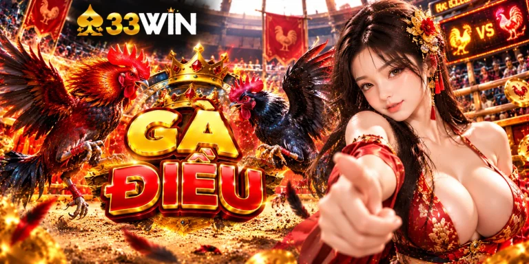 Gà Điều Là Gì? Đặc Điểm, Các Màu Gà Điều Và Cách Nhận Biết | 33WIN