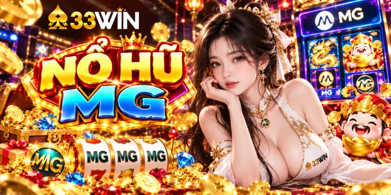 Nổ Hũ MG – Tìm Hiểu Kho Slot Microgaming Và Cách Chơi Chi Tiết | 33WIN